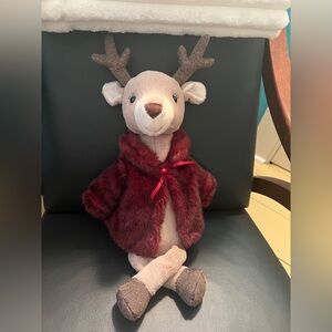 Jellycat Retired Vivien Reindeer